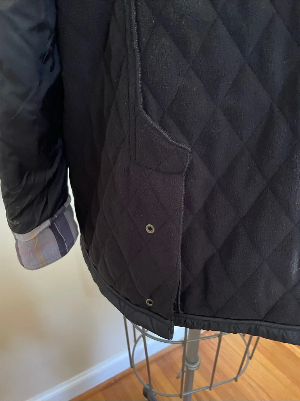 Barbour - The Original Tartan Jacket